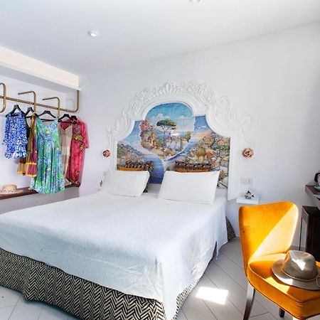 Le Palme Sorrento Bed & Breakfast Екстериор снимка