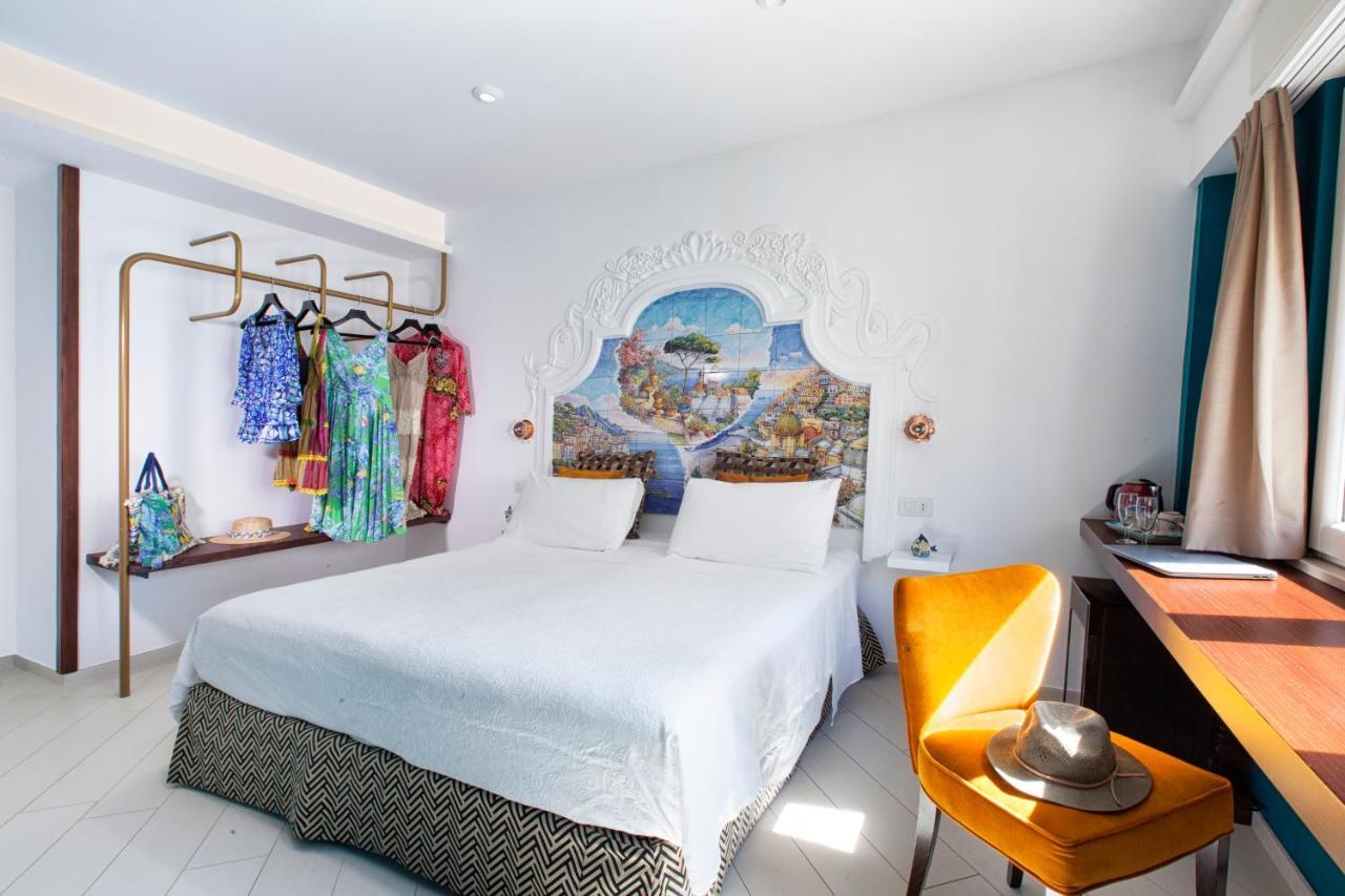 Le Palme Sorrento Bed & Breakfast Екстериор снимка