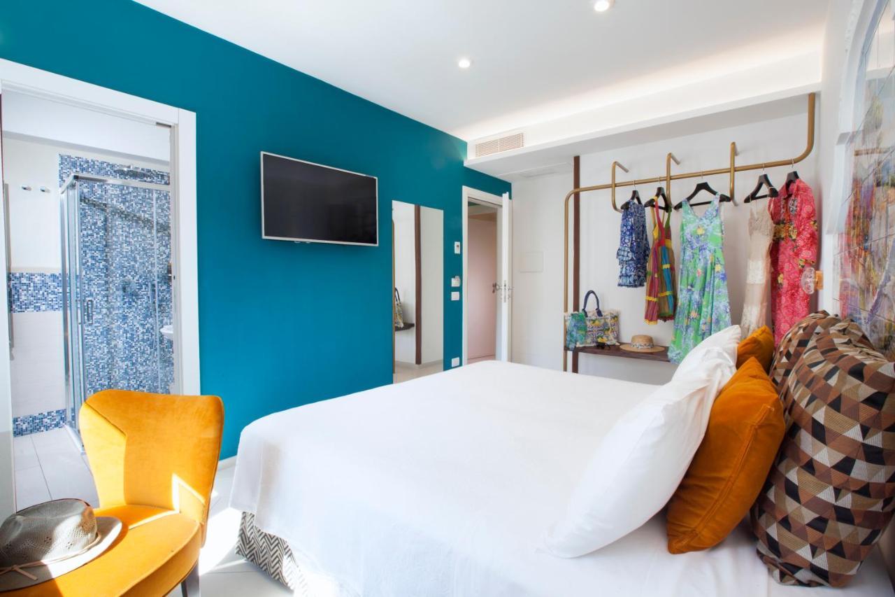 Le Palme Sorrento Bed & Breakfast Екстериор снимка