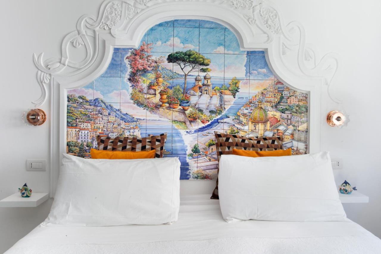 Le Palme Sorrento Bed & Breakfast Екстериор снимка