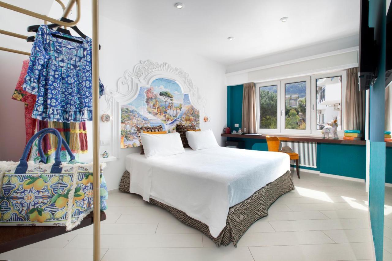 Le Palme Sorrento Bed & Breakfast Екстериор снимка