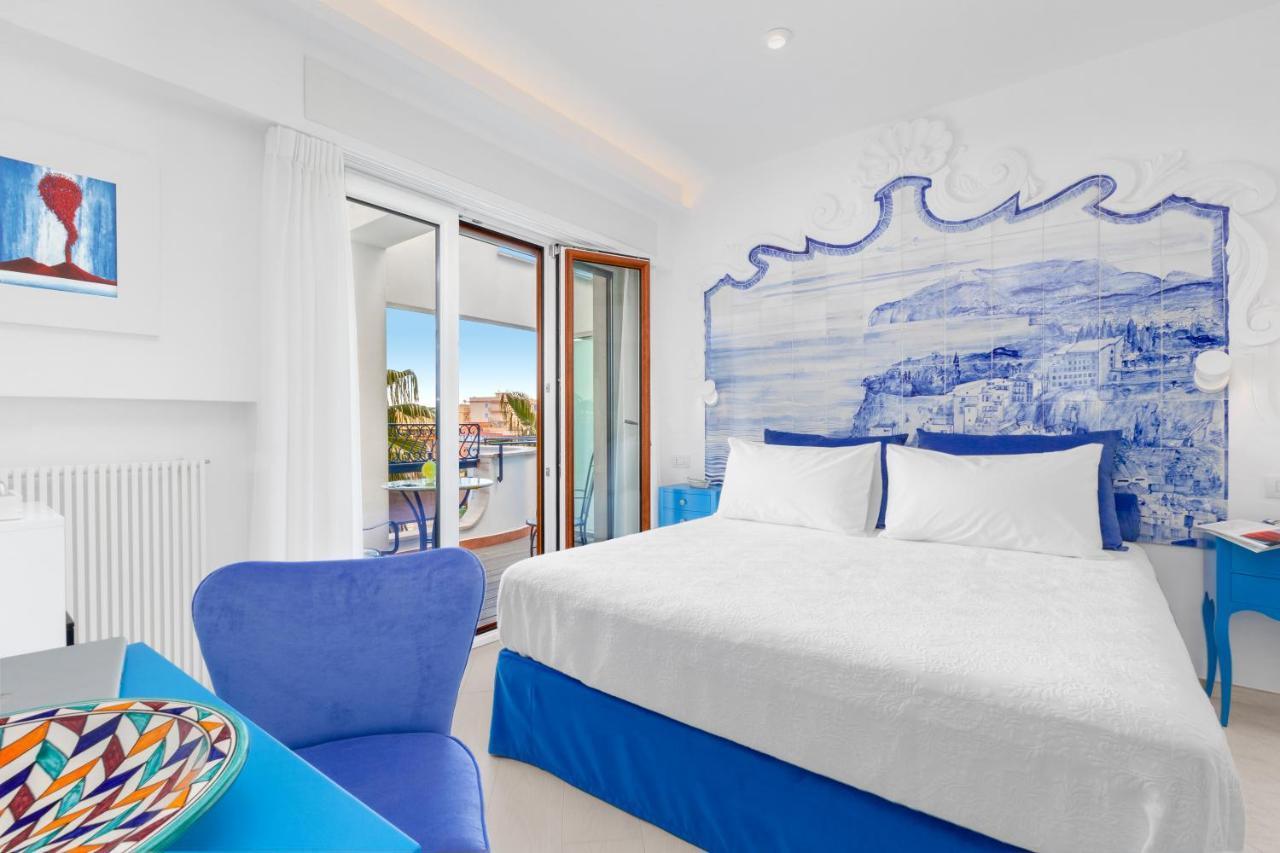 Le Palme Sorrento Bed & Breakfast Екстериор снимка