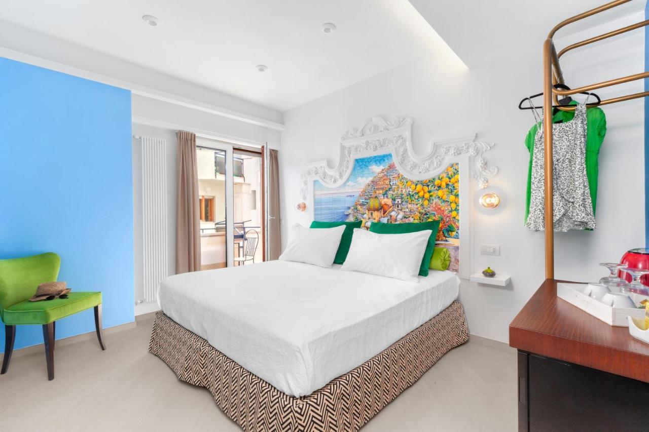 Le Palme Sorrento Bed & Breakfast Екстериор снимка