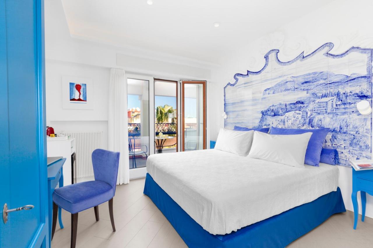 Le Palme Sorrento Bed & Breakfast Екстериор снимка