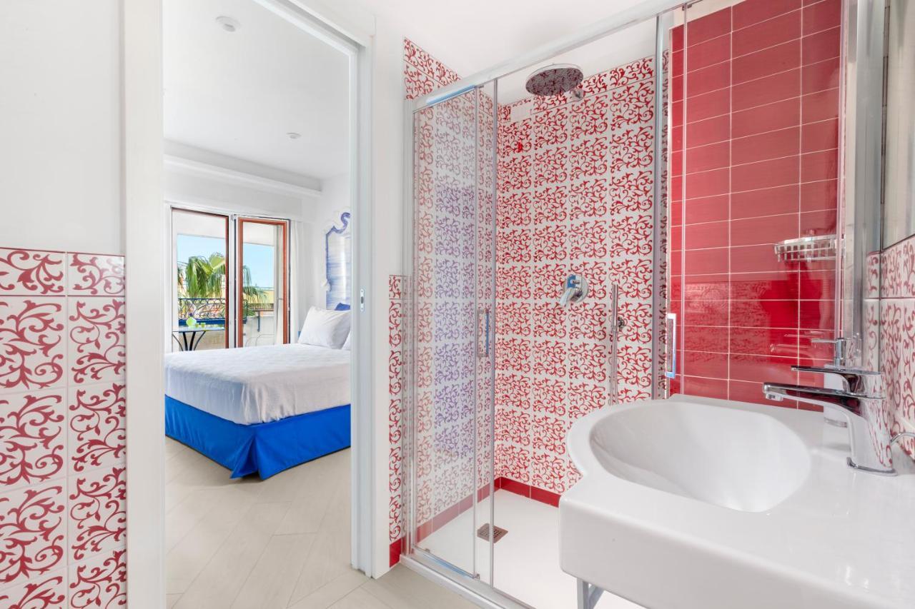 Le Palme Sorrento Bed & Breakfast Екстериор снимка