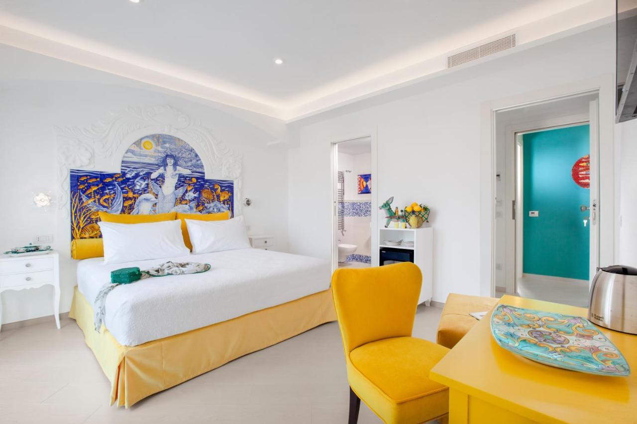 Le Palme Sorrento Bed & Breakfast Екстериор снимка