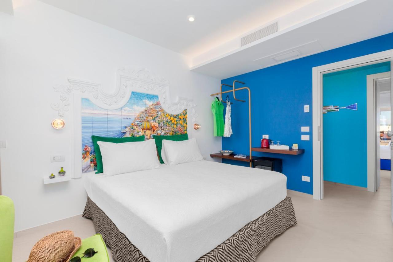 Le Palme Sorrento Bed & Breakfast Екстериор снимка