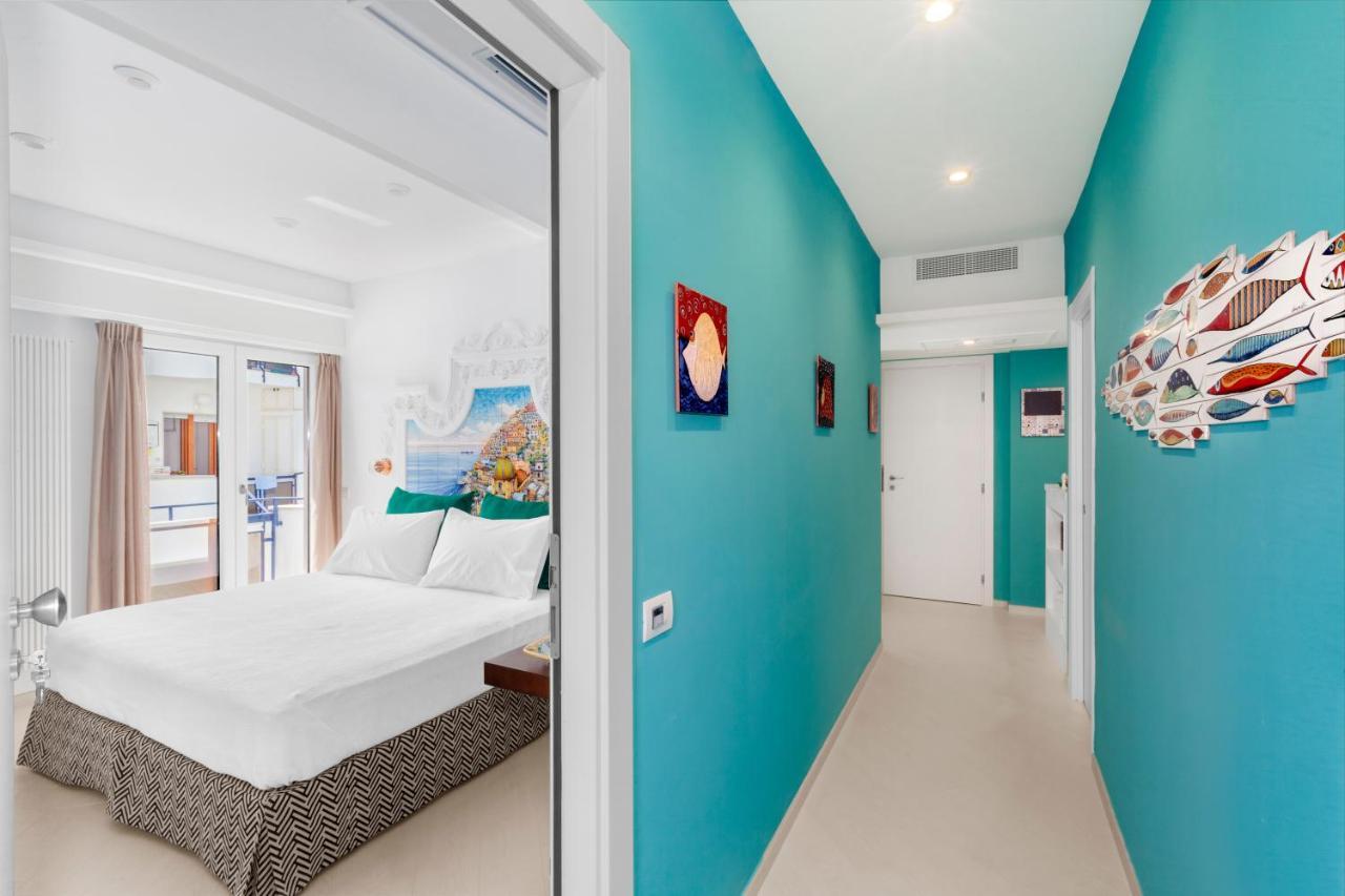 Le Palme Sorrento Bed & Breakfast Екстериор снимка