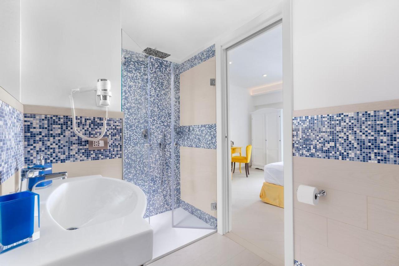 Le Palme Sorrento Bed & Breakfast Екстериор снимка