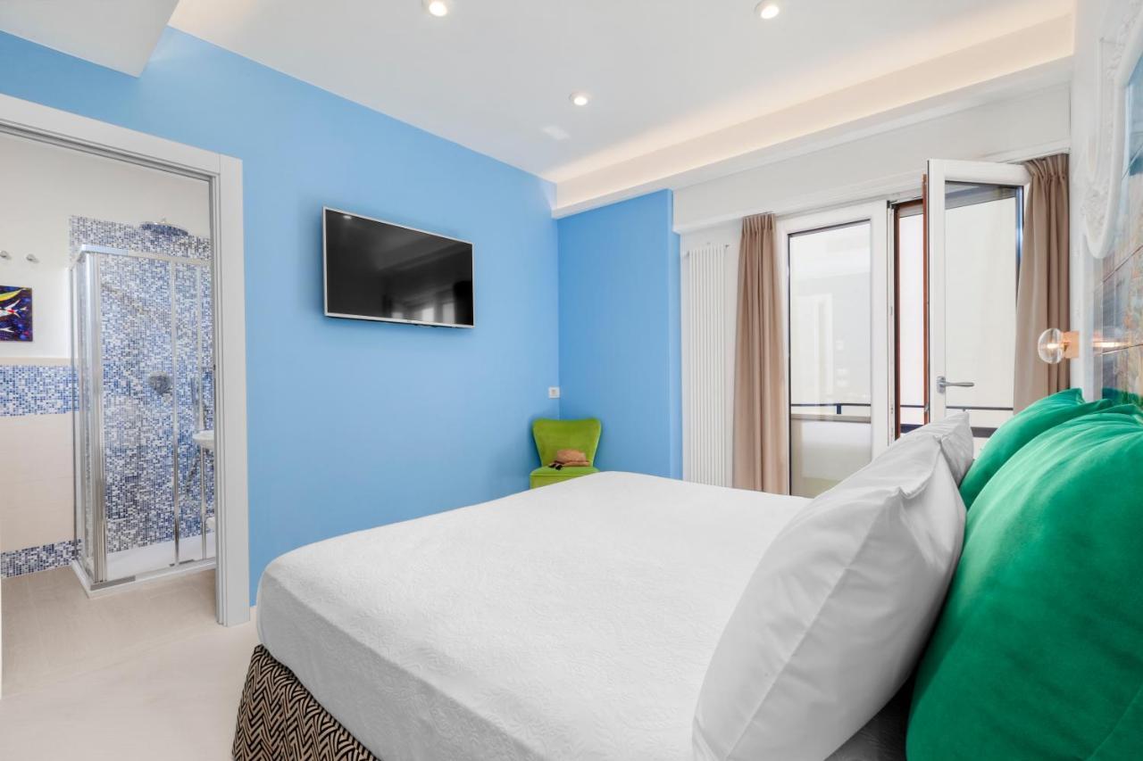 Le Palme Sorrento Bed & Breakfast Екстериор снимка