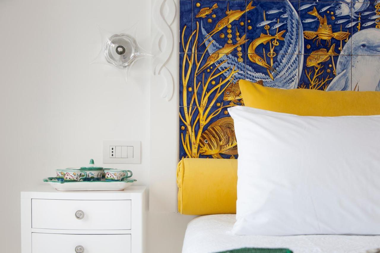 Le Palme Sorrento Bed & Breakfast Екстериор снимка