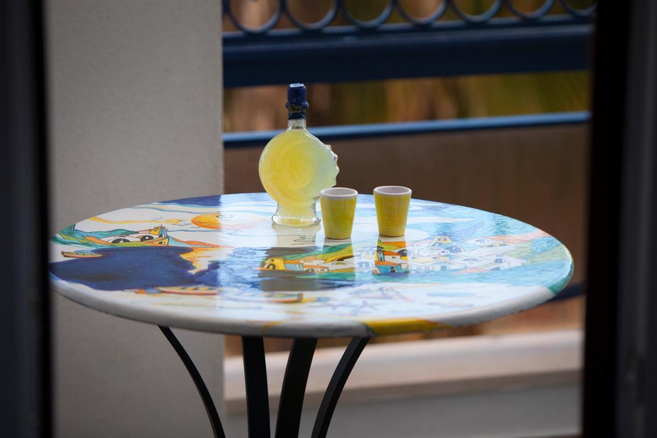 Le Palme Sorrento Bed & Breakfast Екстериор снимка