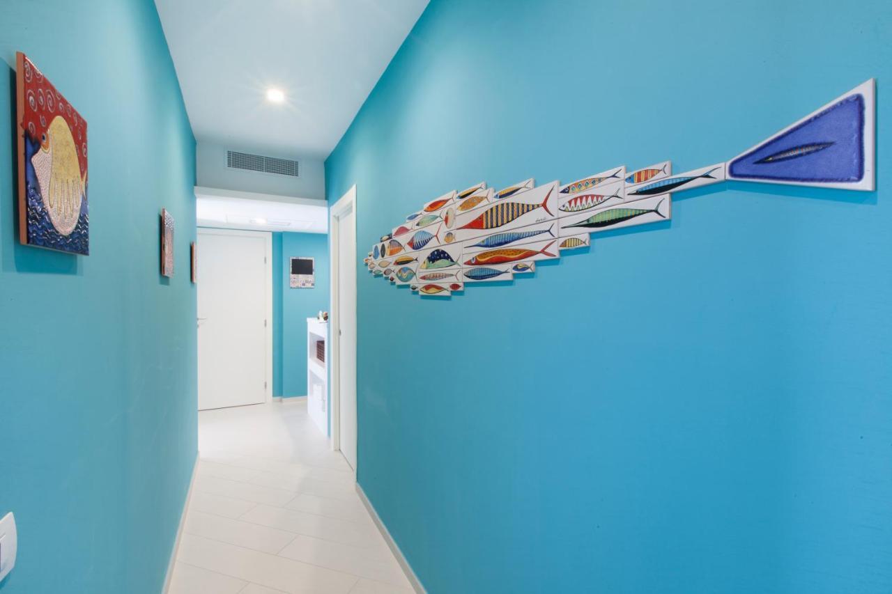 Le Palme Sorrento Bed & Breakfast Екстериор снимка