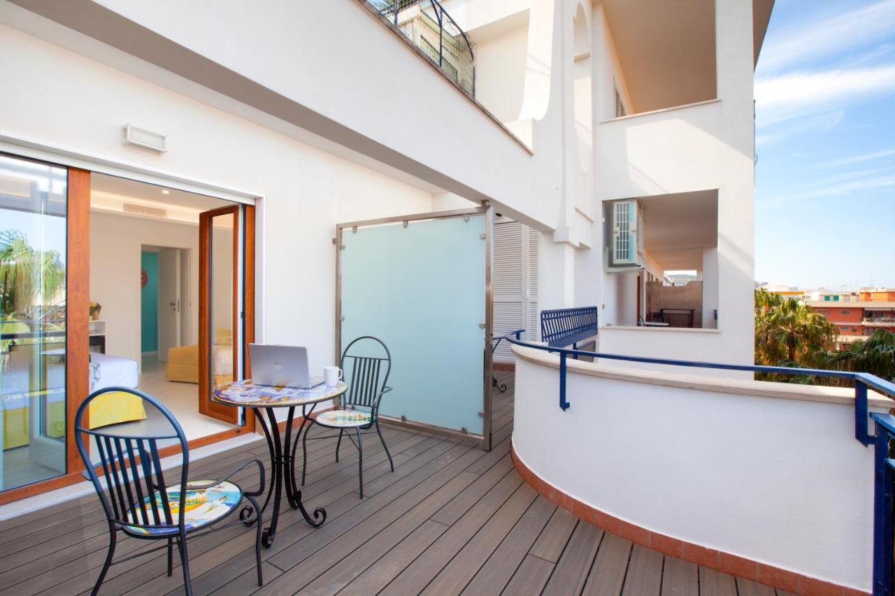 Le Palme Sorrento Bed & Breakfast Екстериор снимка