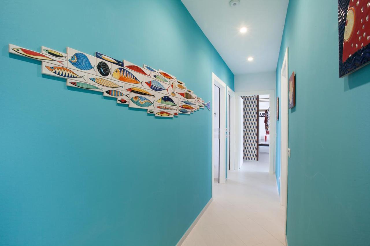 Le Palme Sorrento Bed & Breakfast Екстериор снимка