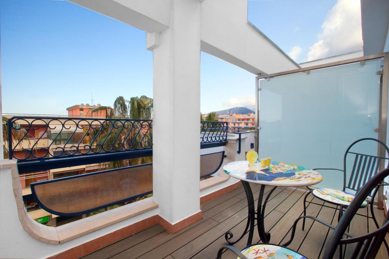 Le Palme Sorrento Bed & Breakfast Екстериор снимка