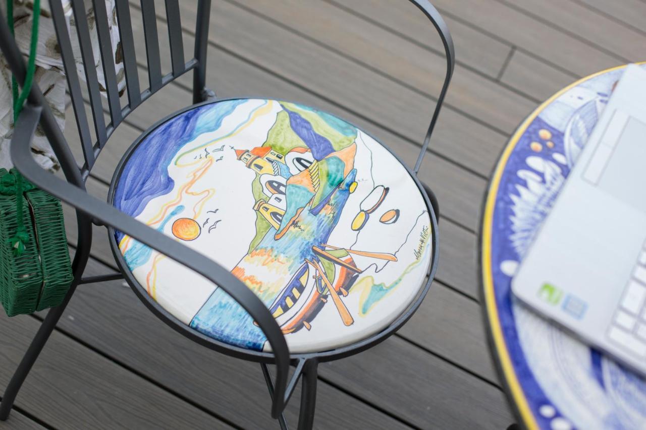 Le Palme Sorrento Bed & Breakfast Екстериор снимка